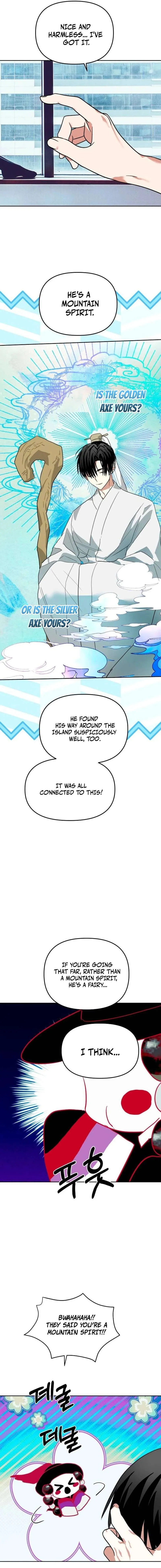 Top Star Sent by God chapter 60 page 18