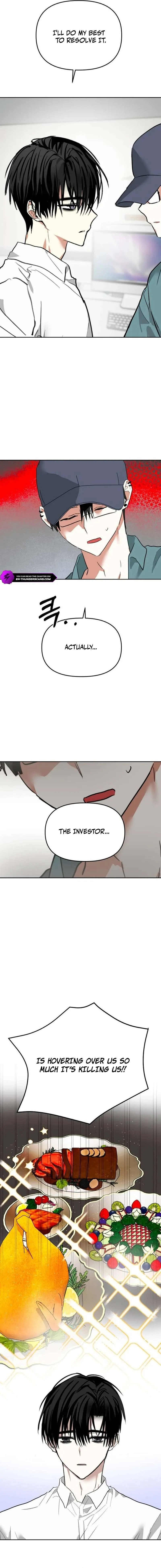Top Star Sent by God chapter 60 page 2