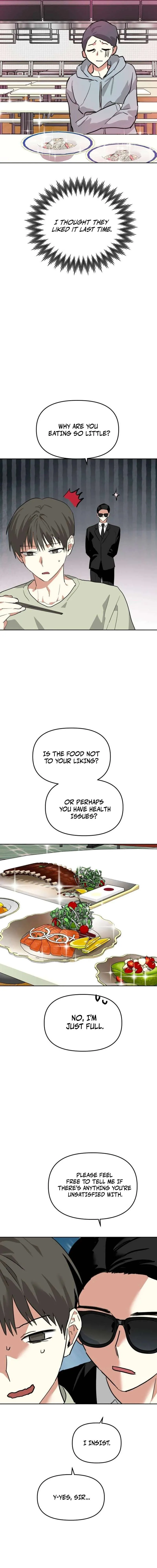 Top Star Sent by God chapter 60 page 4