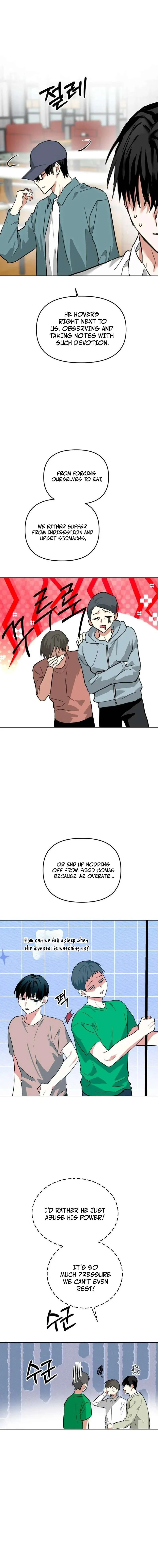 Top Star Sent by God chapter 60 page 5