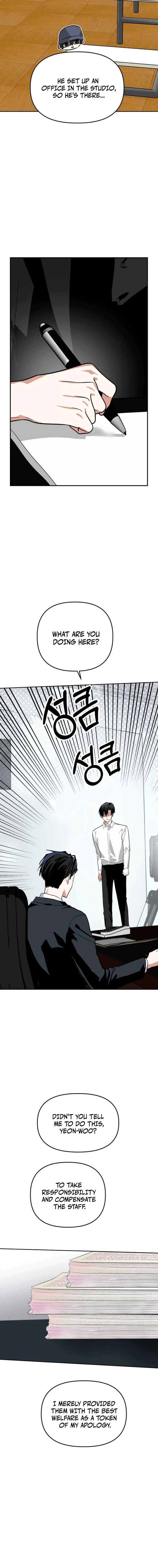 Top Star Sent by God chapter 60 page 7