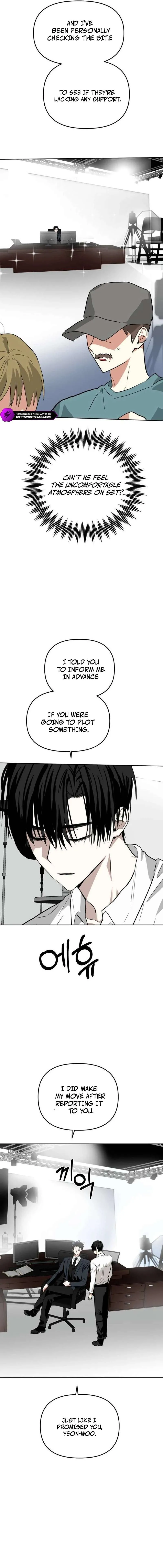 Top Star Sent by God chapter 60 page 8
