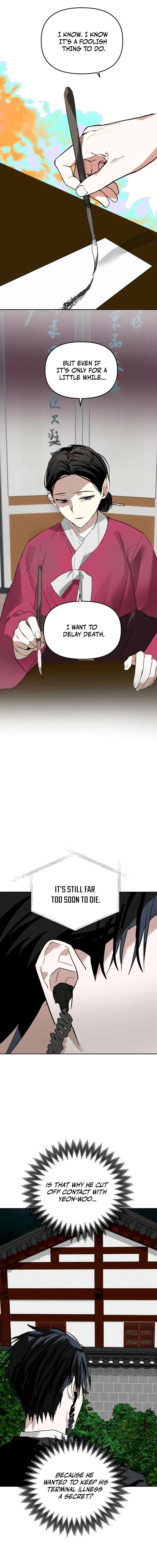 Top Star Sent by God chapter 64 page 20