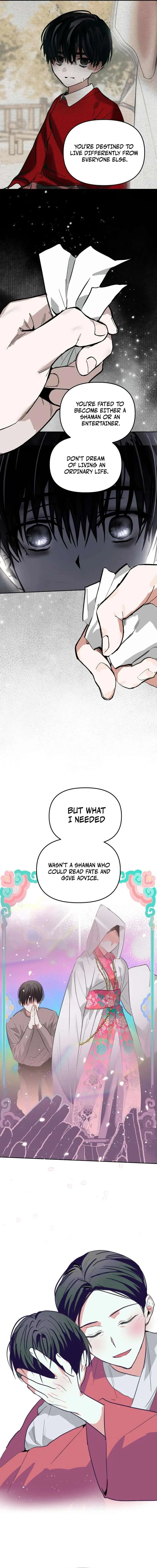 Top Star Sent by God chapter 65 page 13