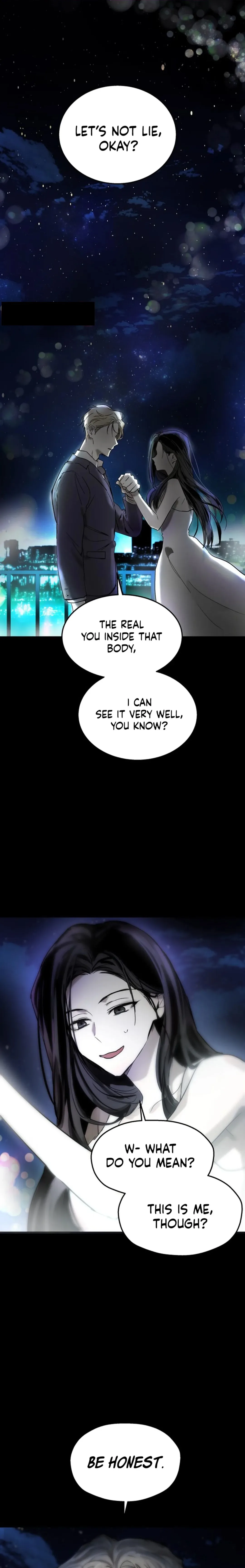 Top Star Sent by God chapter 7 page 1