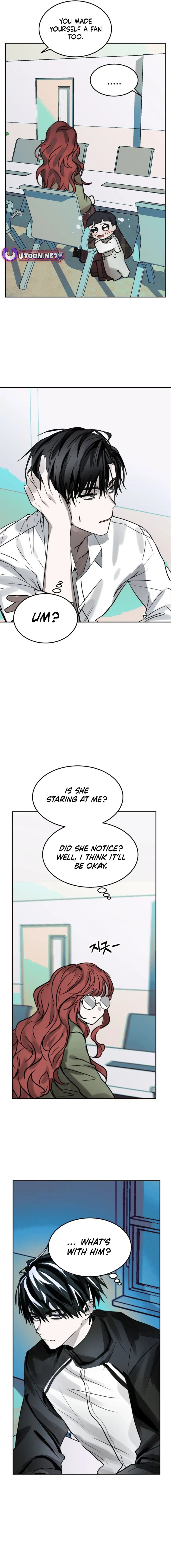 Top Star Sent by God chapter 7 page 11
