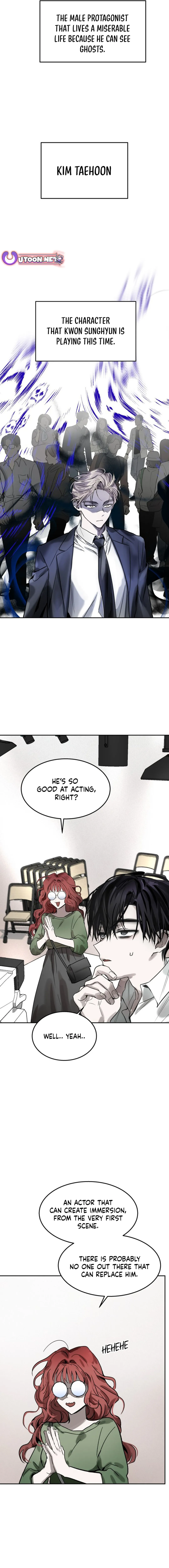 Top Star Sent by God chapter 7 page 13