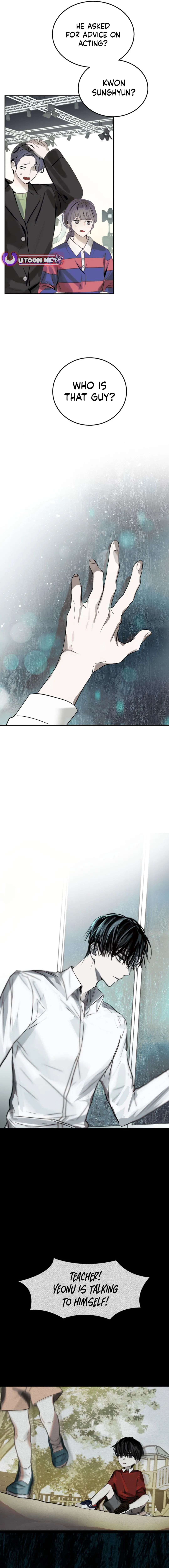Top Star Sent by God chapter 7 page 17