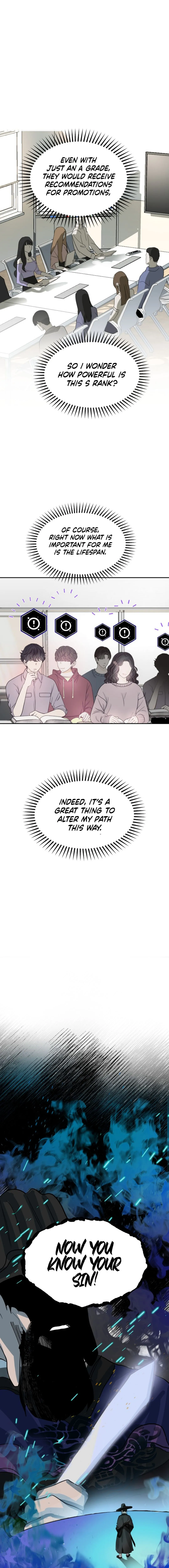 Top Star Sent by God chapter 7 page 3
