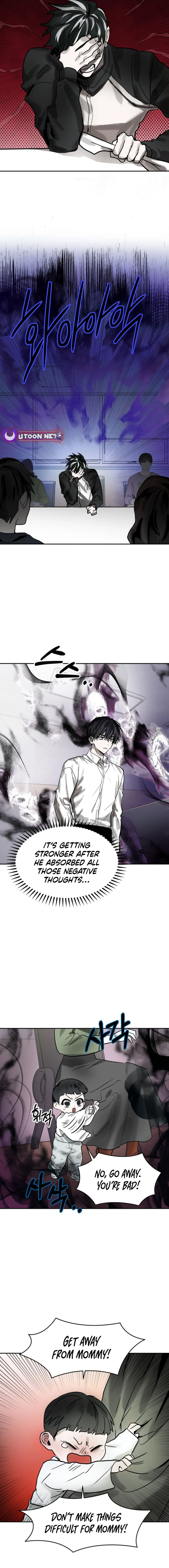 Top Star Sent by God chapter 7 page 7