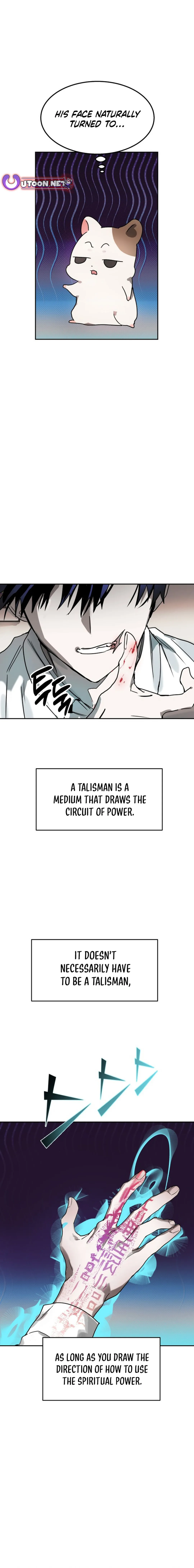 Top Star Sent by God chapter 8 page 10