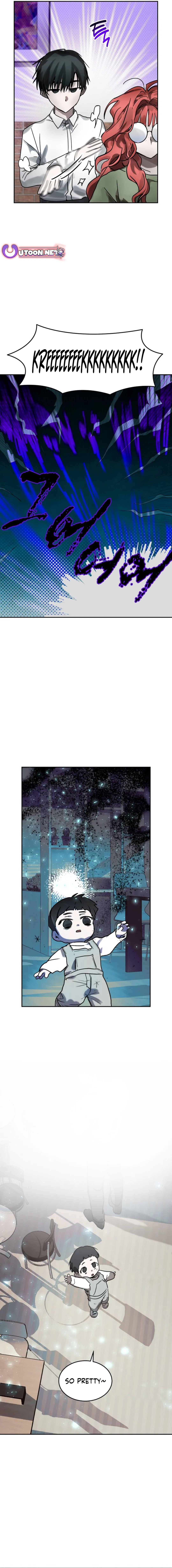 Top Star Sent by God chapter 8 page 11