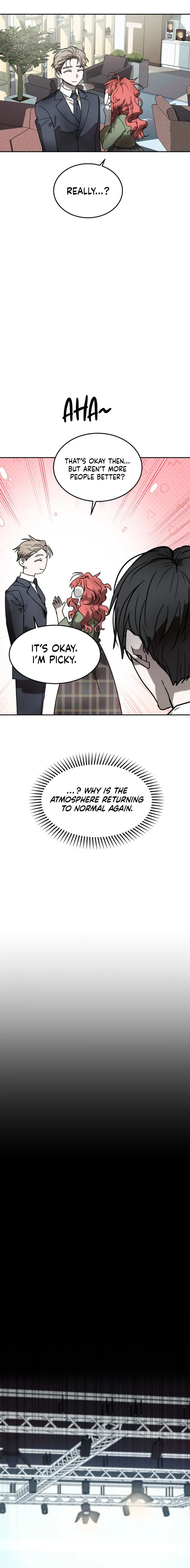 Top Star Sent by God chapter 8 page 17