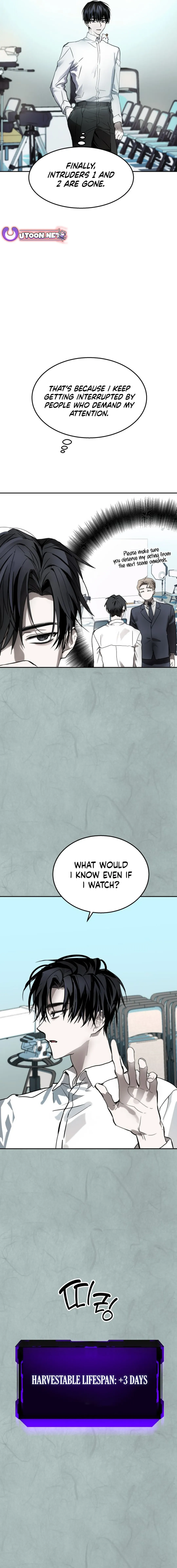 Top Star Sent by God chapter 8 page 18