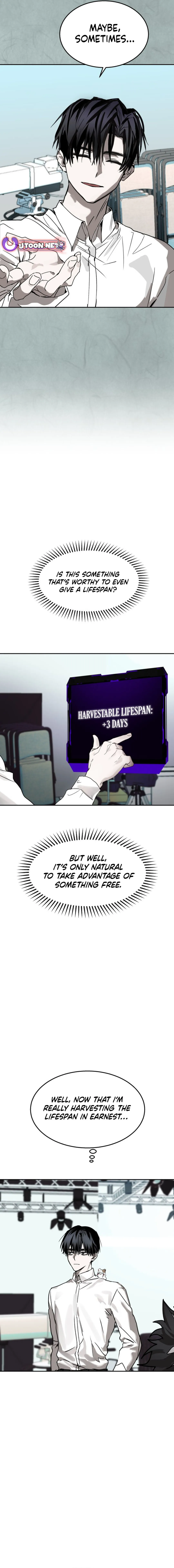 Top Star Sent by God chapter 8 page 19