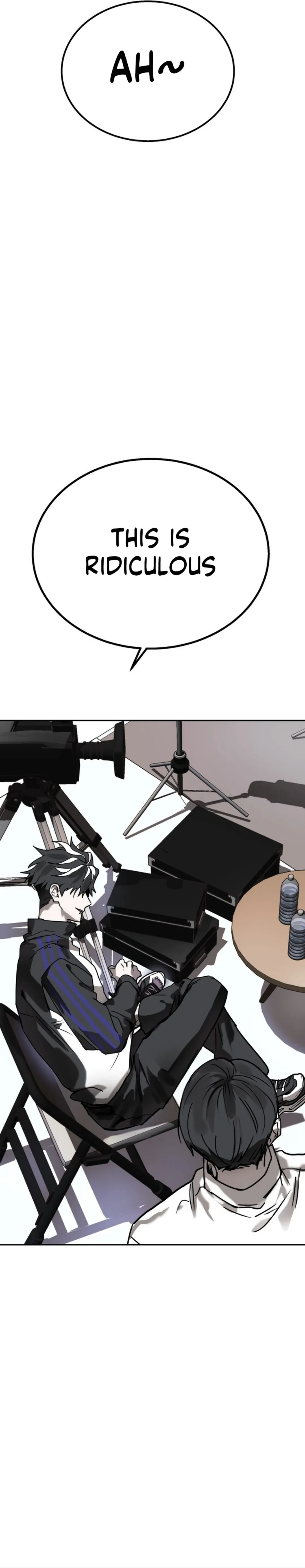 Top Star Sent by God chapter 8 page 20