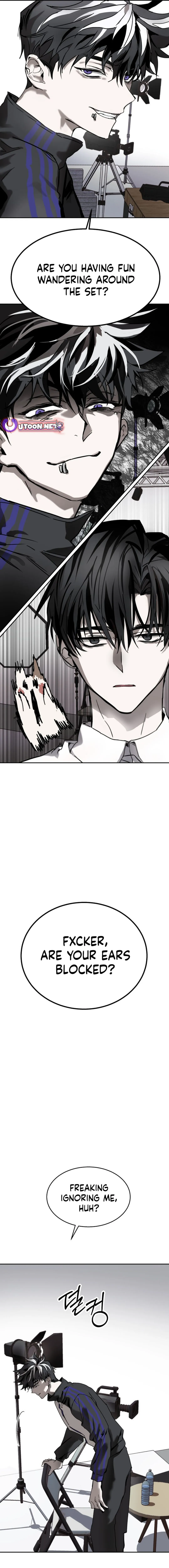 Top Star Sent by God chapter 8 page 21