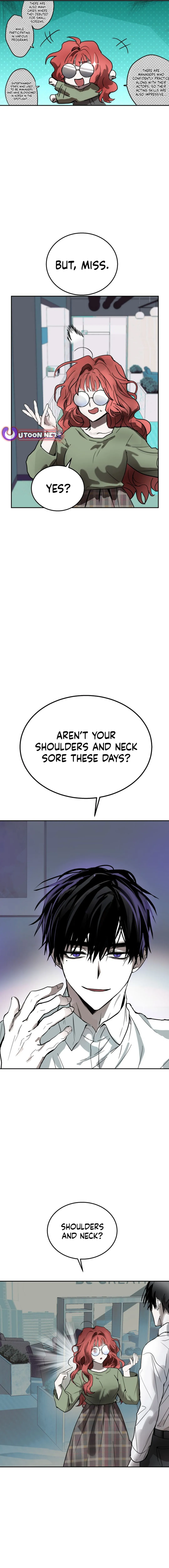 Top Star Sent by God chapter 8 page 5