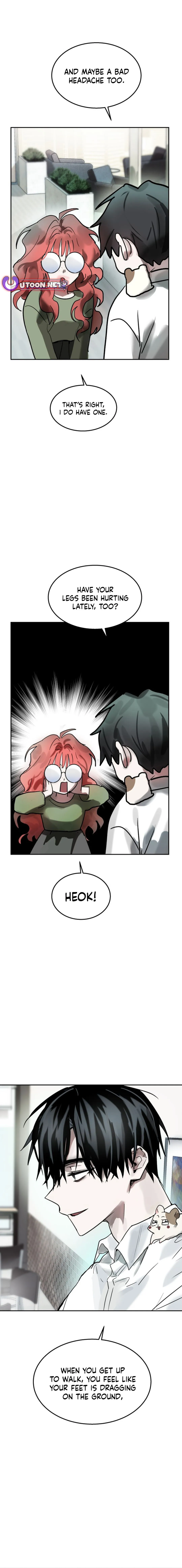 Top Star Sent by God chapter 8 page 6