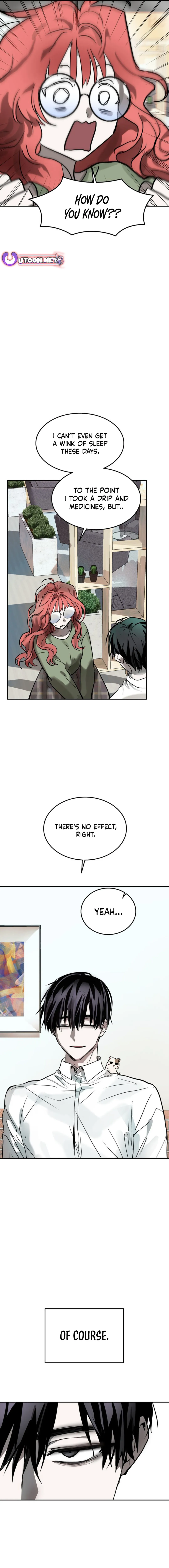 Top Star Sent by God chapter 8 page 7