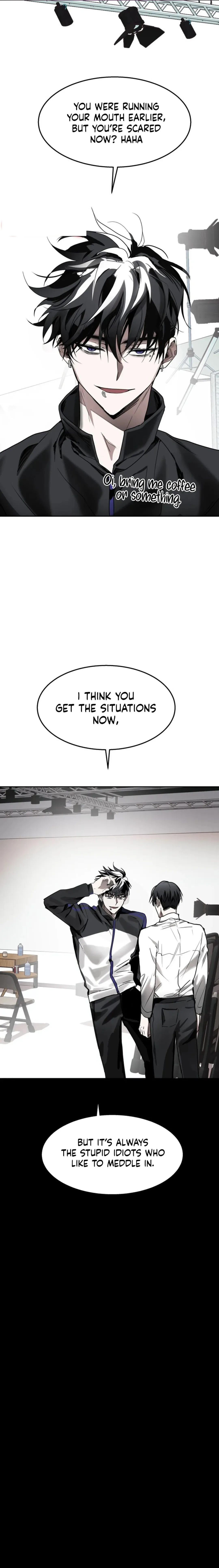 Top Star Sent by God chapter 9 page 1