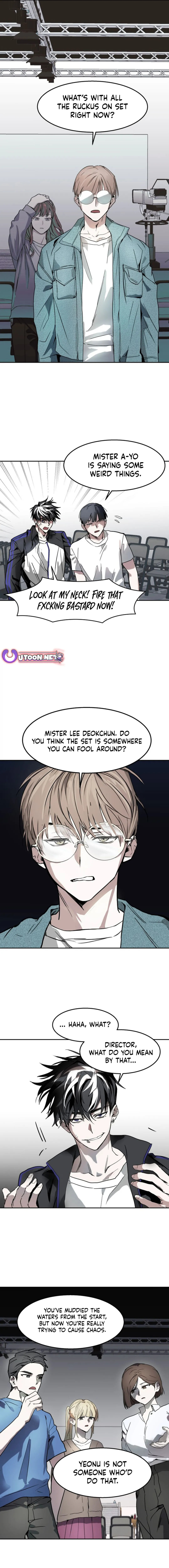 Top Star Sent by God chapter 9 page 13