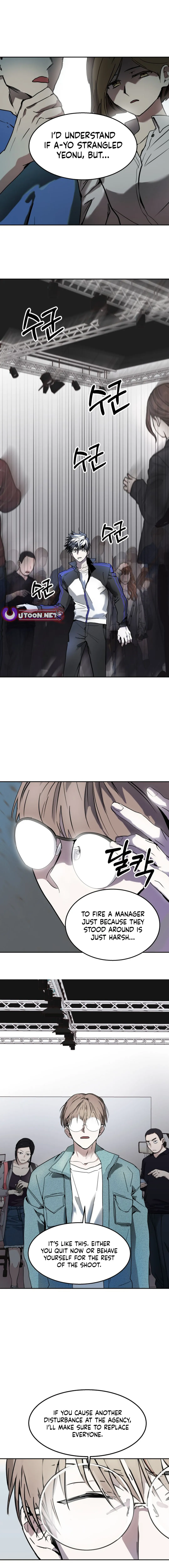 Top Star Sent by God chapter 9 page 14
