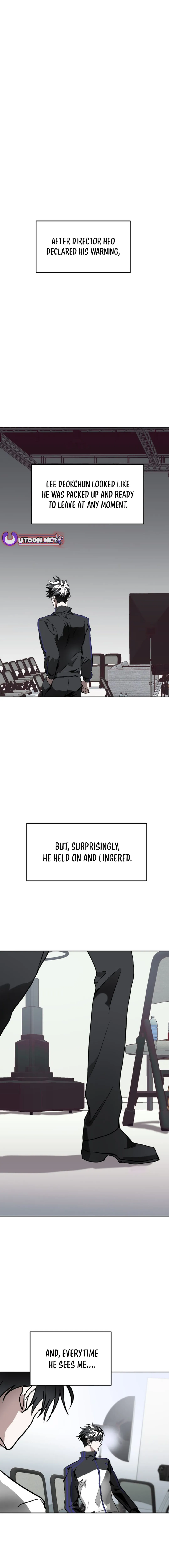 Top Star Sent by God chapter 9 page 15