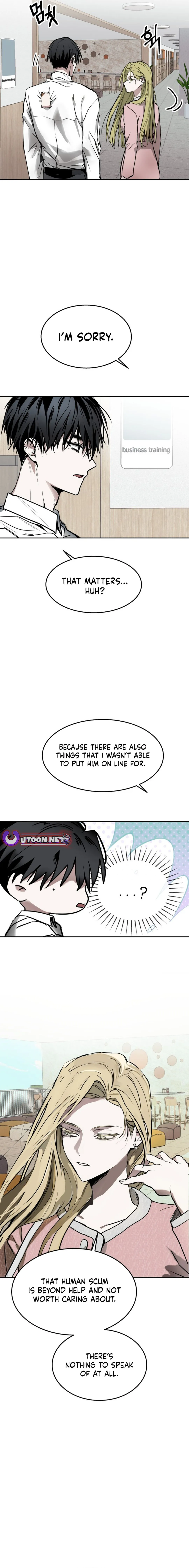 Top Star Sent by God chapter 9 page 18