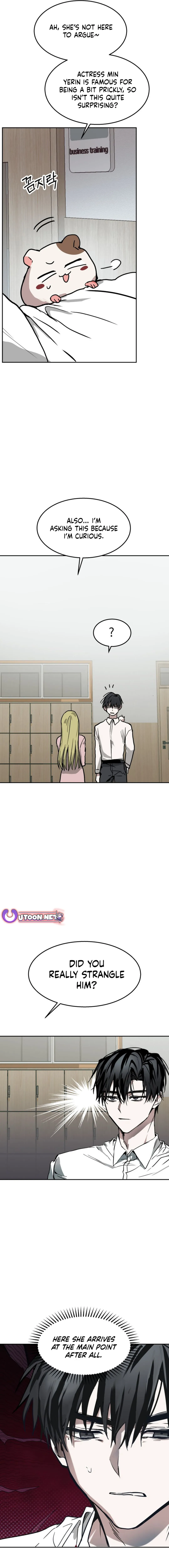 Top Star Sent by God chapter 9 page 19