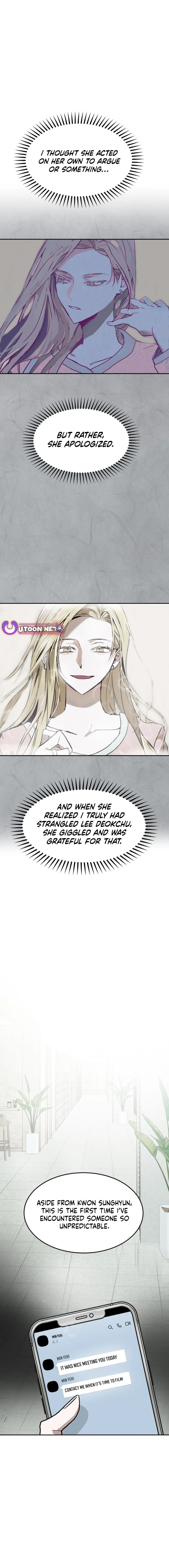 Top Star Sent by God chapter 9 page 21