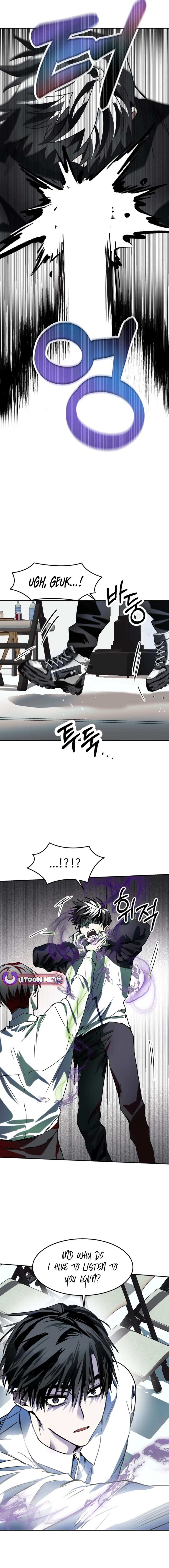 Top Star Sent by God chapter 9 page 6