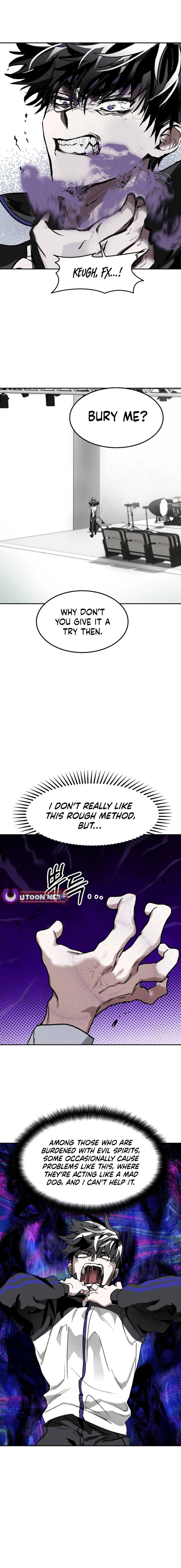 Top Star Sent by God chapter 9 page 7
