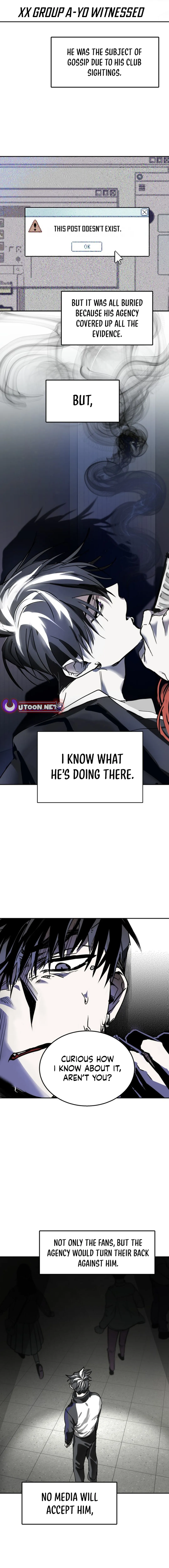 Top Star Sent by God chapter 9 page 9
