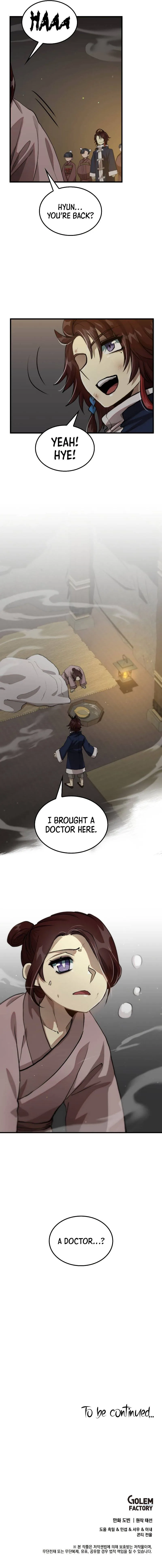 Doctor’s Rebirth chapter 107 page 12