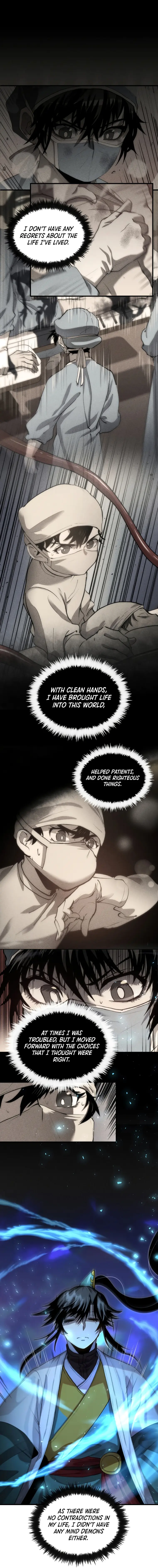 Doctor’s Rebirth chapter 127 page 10