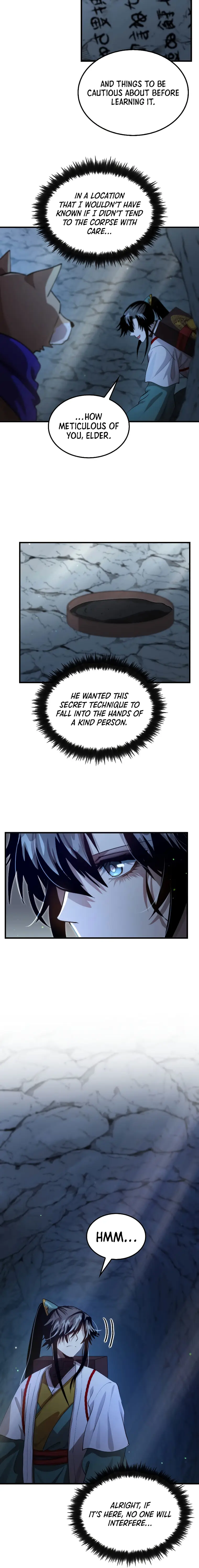Doctor’s Rebirth chapter 127 page 4