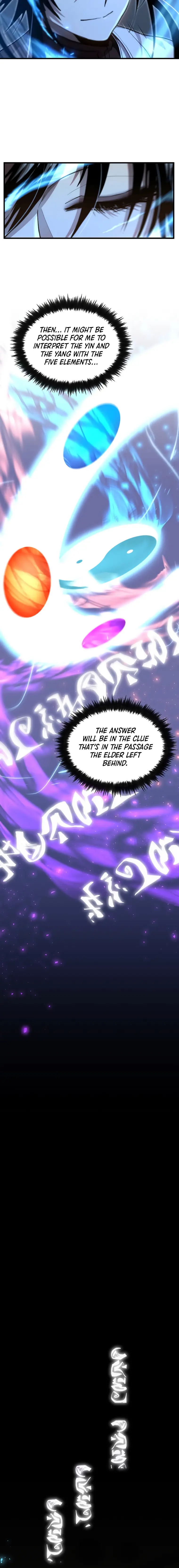 Doctor’s Rebirth chapter 127 page 8