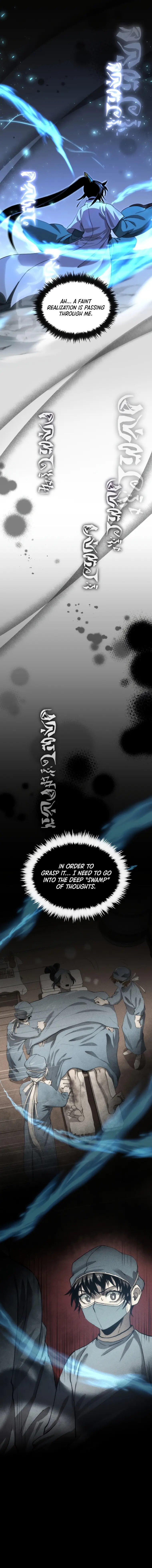 Doctor’s Rebirth chapter 127 page 9