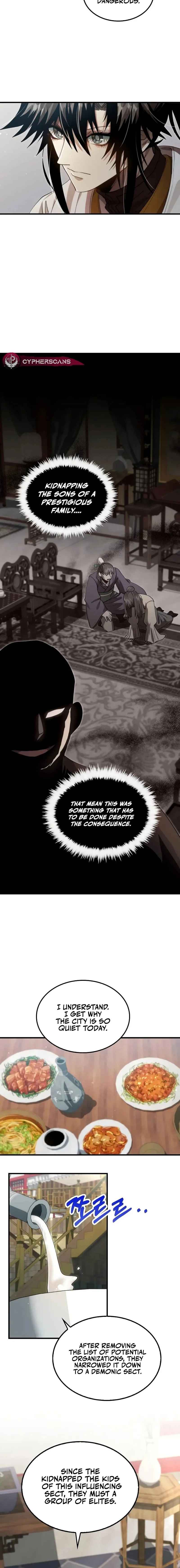 Doctor’s Rebirth chapter 130 page 14