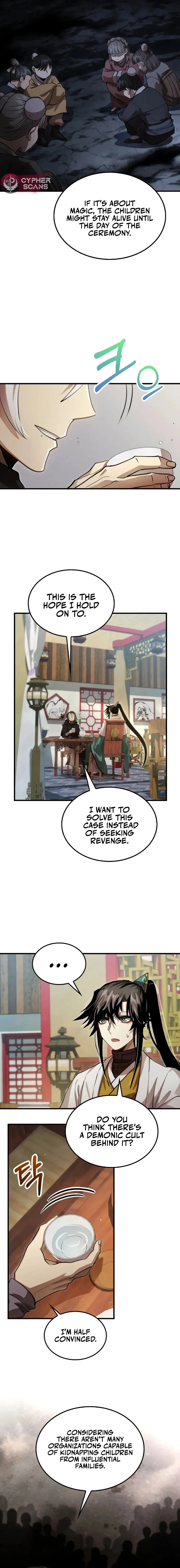 Doctor’s Rebirth chapter 131 page 2