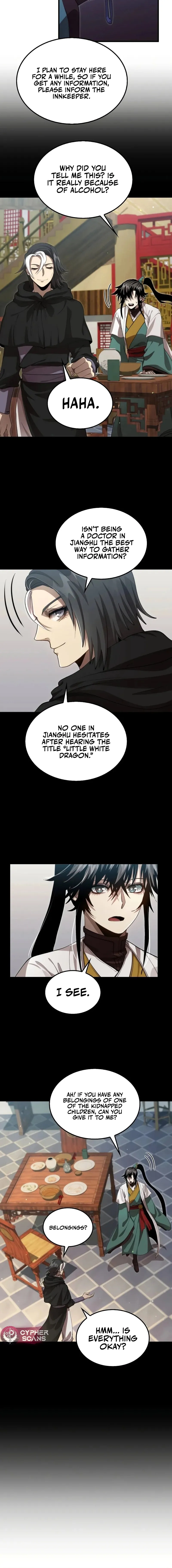 Doctor’s Rebirth chapter 131 page 4