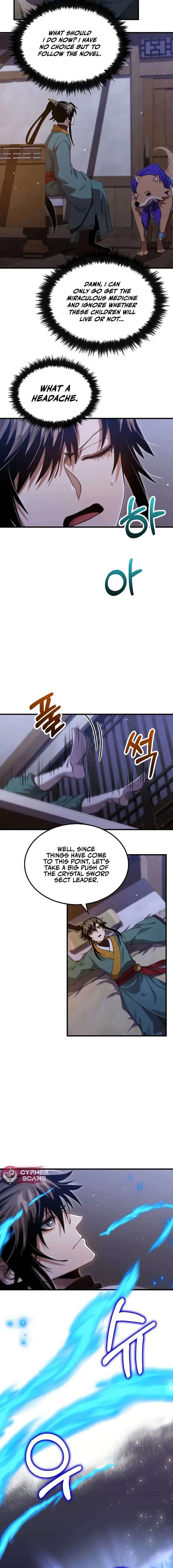 Doctor’s Rebirth chapter 131 page 6