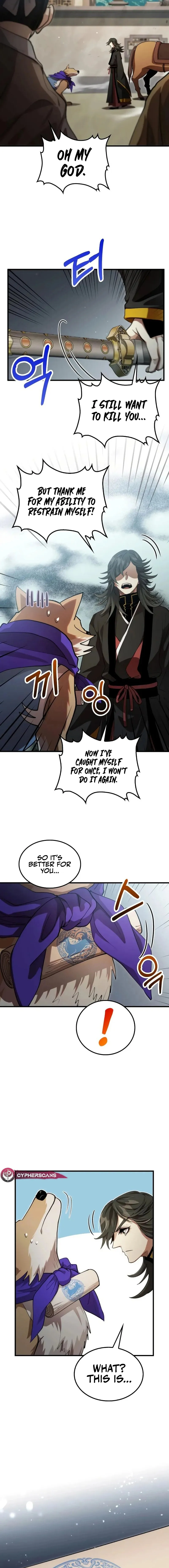Doctor’s Rebirth chapter 132 page 11
