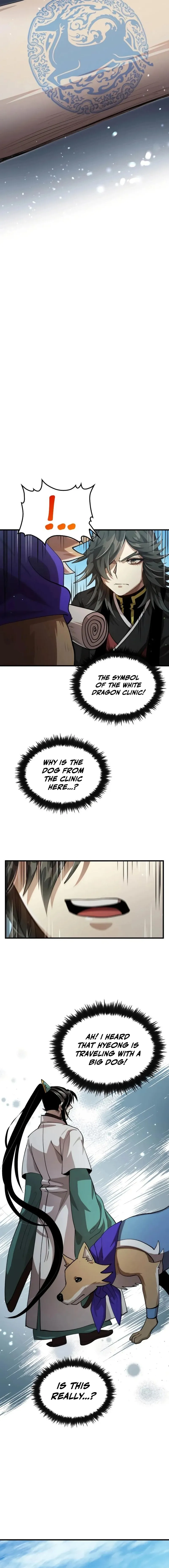Doctor’s Rebirth chapter 132 page 12