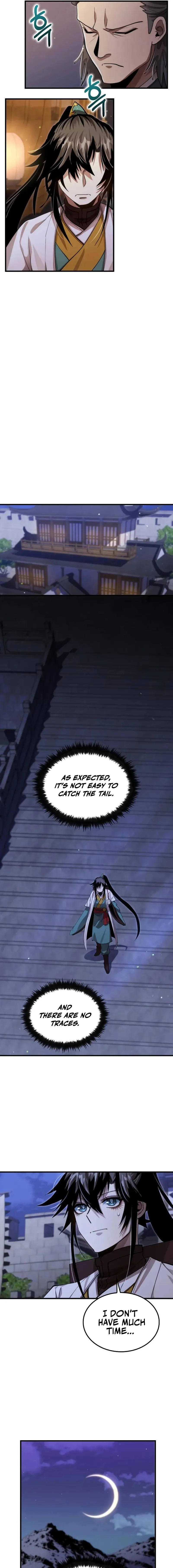 Doctor’s Rebirth chapter 132 page 3