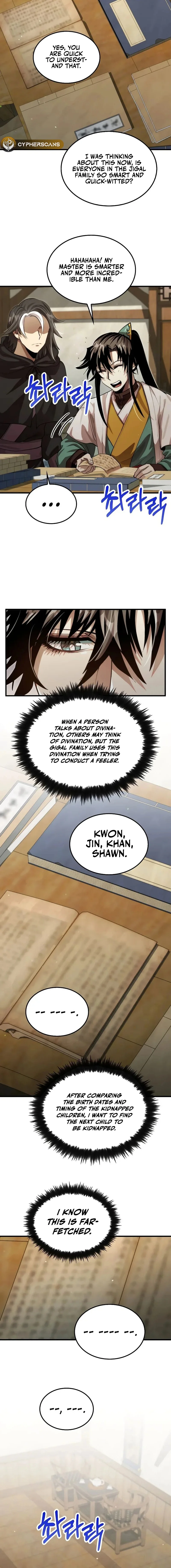 Doctor’s Rebirth chapter 133 page 4
