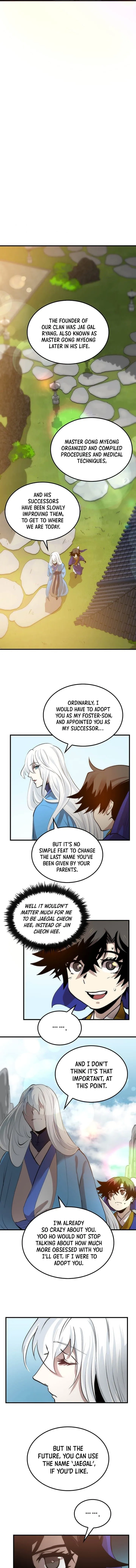 Doctor’s Rebirth chapter 15 page 8