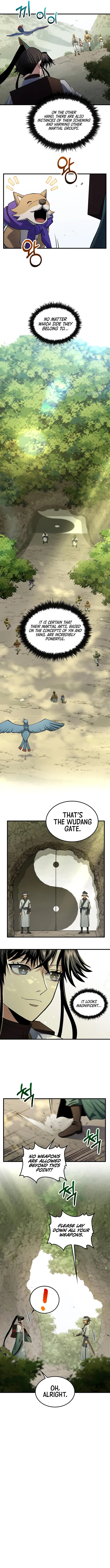 Doctor’s Rebirth chapter 164 page 2