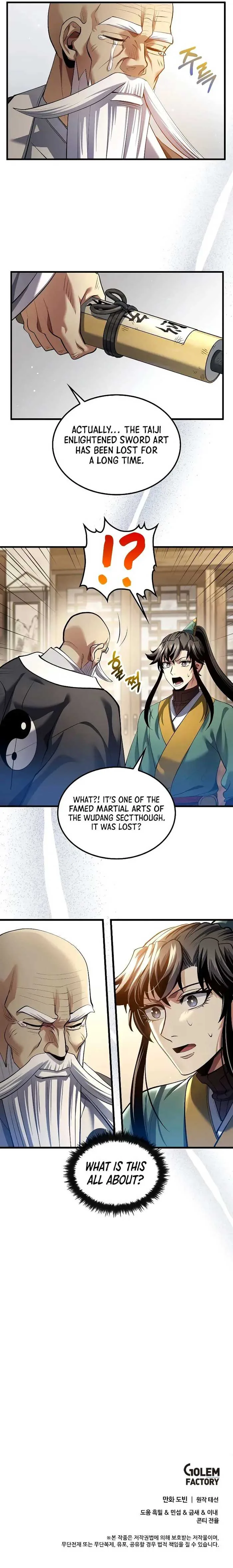 Doctor’s Rebirth chapter 176 page 10
